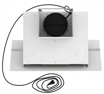 Вытяжка каминная Elikor Rise WH 60