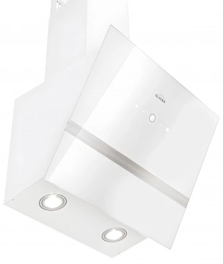 Вытяжка каминная Elikor Rise WH 50