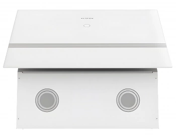 Вытяжка каминная Elikor Rise WH 50