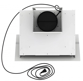 Вытяжка каминная Elikor Rise WH 50