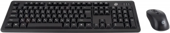 Клавиатура + мышь Оклик S605