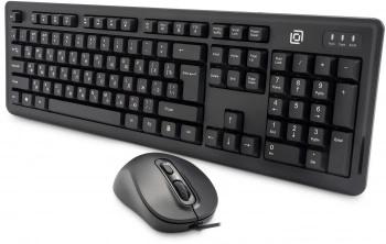 Клавиатура + мышь Оклик S605