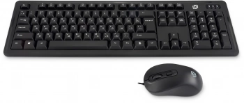 Клавиатура + мышь Оклик S605