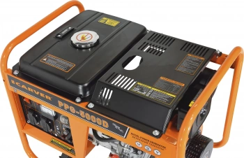 Генератор Carver PPG - 5000D