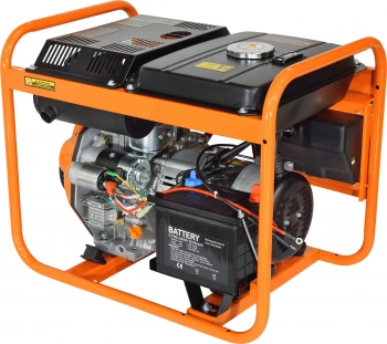 Генератор Carver PPG - 5000DE