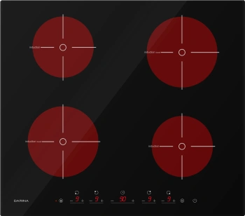 Индукционная варочная поверхность Darina 6P EI 303 B