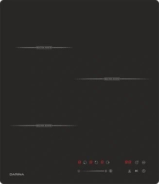 Индукционная варочная поверхность Darina 6P EI 3302 B
