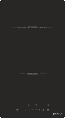 Индукционная варочная поверхность Darina 6P EI 527 B
