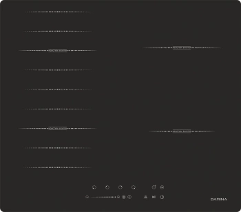 Индукционная варочная поверхность Darina 6P9 EI 304 B