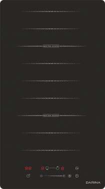 Индукционная варочная поверхность Darina 6P9 EI 528 B