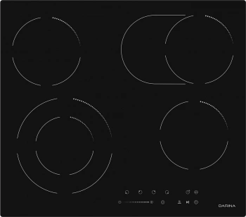 Варочная поверхность Darina 6P E 328 B