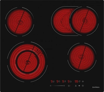 Варочная поверхность Darina 6P E 328 B