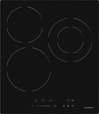 Варочная поверхность Darina 6Р Е 3324 B