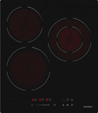 Варочная поверхность Darina 6Р Е 3324 B