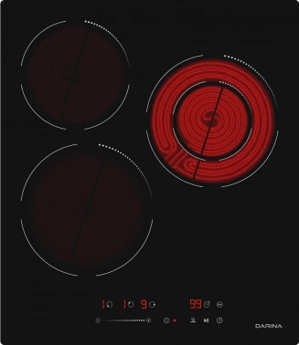 Варочная поверхность Darina 6Р Е 3324 B