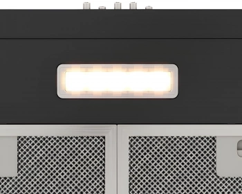 Вытяжка встраиваемая Elikor ECO BK 50