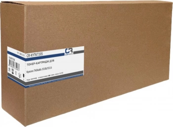 Картридж лазерный CopyRite CR-KYTK7205