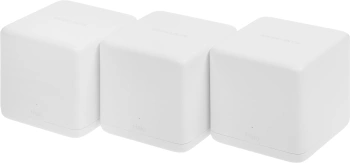 Бесшовный Mesh роутер Mercusys Halo H60X(3-pack)