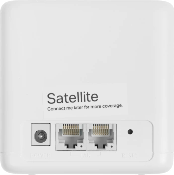 Бесшовный Mesh роутер Mercusys Halo H60X(3-pack)