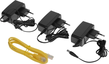 Бесшовный Mesh роутер Mercusys Halo H60X(3-pack)