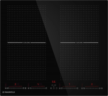 Индукционная варочная поверхность Maunfeld CVI594SF2BK Inverter