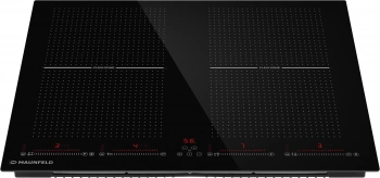 Индукционная варочная поверхность Maunfeld CVI594SF2BK Inverter