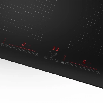 Индукционная варочная поверхность Maunfeld CVI594SF2BK Inverter