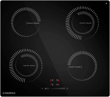 Индукционная варочная поверхность Maunfeld CVI594STBKC