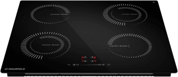 Индукционная варочная поверхность Maunfeld CVI594STBKC