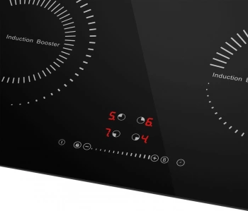 Индукционная варочная поверхность Maunfeld CVI594STBKC