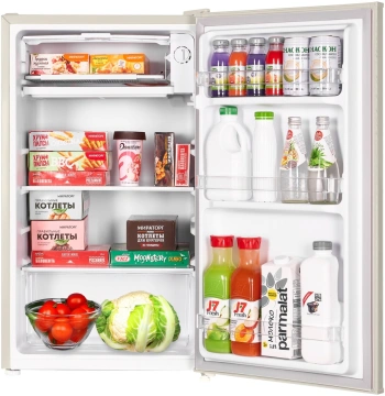 Холодильник Maunfeld MFF83RBG