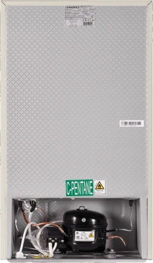 Холодильник Maunfeld MFF83RBG