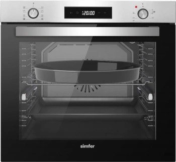 Духовой шкаф Электрический Simfer B6EM69070