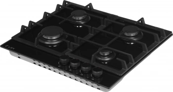 Газовая варочная поверхность Lex GVG 642A BBL