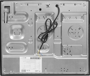 Газовая варочная поверхность Lex GVG 642A BBL