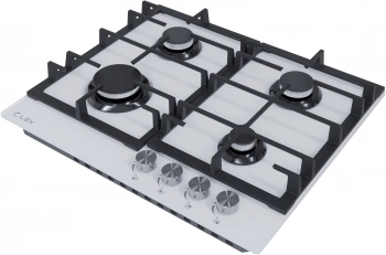 Газовая варочная поверхность Lex GVG 642A WH