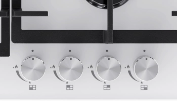 Газовая варочная поверхность Lex GVG 642A WH