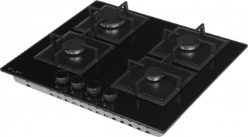 Газовая варочная поверхность Lex GVG 644A BBL