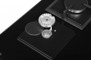 Газовая варочная поверхность Lex GVG 644A BBL