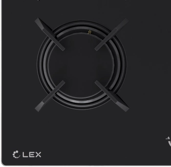 Газовая варочная поверхность Lex GVG 643A BBL