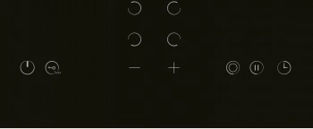 Варочная поверхность Lex EVH 642B BL