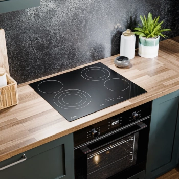 Варочная поверхность Lex EVH 642B BL