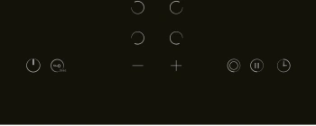 Варочная поверхность Lex EVH 641A BL