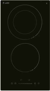 Варочная поверхность Lex EVH 321A BL