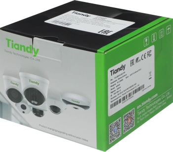 Камера видеонаблюдения IP Tiandy Lite  TC-C38KS I3/E/Y/2.8/V4.0