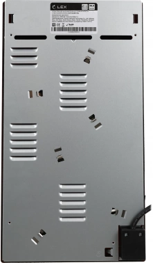 Варочная поверхность Lex EVH 320M BL