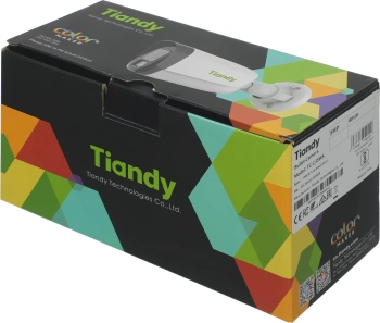 Камера видеонаблюдения IP Tiandy  TC-C35WS I5W/E/Y/S/4mm/V5.0