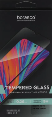 Защитное стекло для экрана BoraSCO 73323
