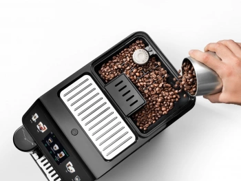 Кофемашина Delonghi Eletta Explore ECAM450.55.G