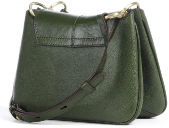 Сумка The Bridge Elisabetta 042714BX/F1 зеленая натур.кожа